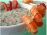 Curried Corn and Shrimp Soup