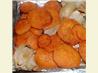 Honey and Mustard Sweet Potatoes. Recipe by AdriMicina