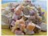 Potato, Ham and Cheese Salad. Recipe by evelyn/athens