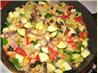 Not so Spontaneous Couscous. Recipe by Moody