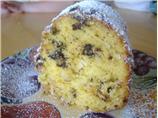 Chocolate Chip Bundt Cake