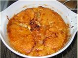 Upside-Down Fresh Peach Cobbler. Photo by Jessica S.