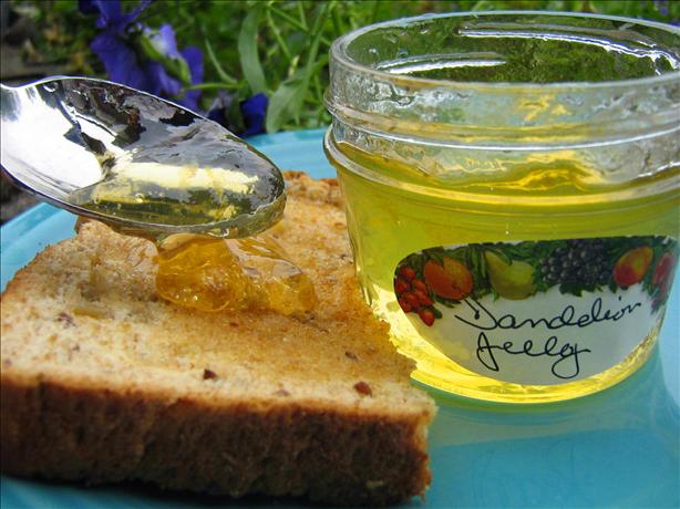 Dandelion Jelly. Photo by ~Leslie~