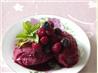 Berry Sherbet. Recipe by ellie_