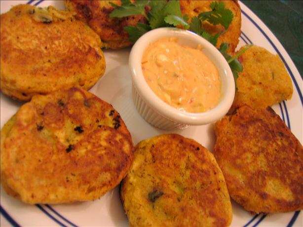 Asher's Aloo Bondas. Photo by eatrealfood
