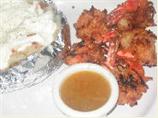 Coconut Shrimp