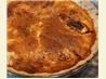 Tassajara Peach Kuchen