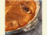 Tassajara Peach Kuchen. Recipe by echo echo