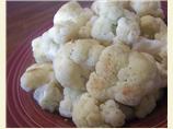 Simple Cauliflower Stir-fry