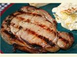 Amarillo Grilled Steak