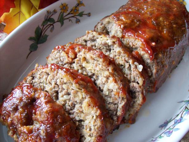 3rd Serving Meatloaf. Photo by Chef shapeweaver &copy;