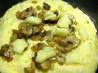 Souffle Omelet With Brie Mushrooms and Onions