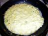 Souffle Omelet With Brie Mushrooms and Onions