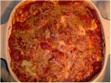 Goat Cheese Lasagna