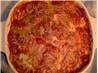 Goat Cheese Lasagna. Recipe by FlemishMinx