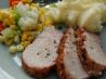 Grilled Pork Tenderloin With Italian Rub