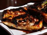 Cherry-balsamic Glazed Chicken Breasts