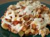 Beef, Macaroni and Tomato Casserole