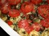 Creamed Spinach and Tortellini Casserole