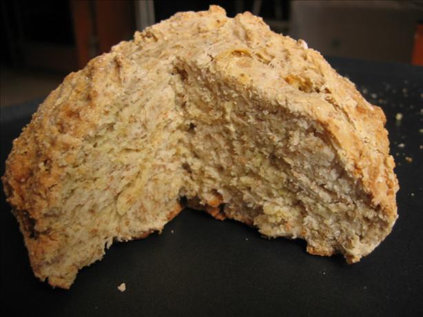 Whole Wheat Irish Soda Bread. Photo by fawn512