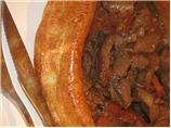 Yorkshire Beef Pudding