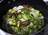 Mushroom Soup