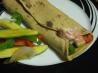 Bell Pepper-Zucchini Fajitas
