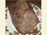 Traditional Roast Beef With Gravy
