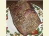 Traditional Roast Beef With Gravy