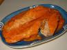 Fish Fillets in Red Pepper Sauce. Photo by mianbao