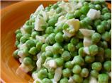 Garden Pea Salad. Photo by *Asha*