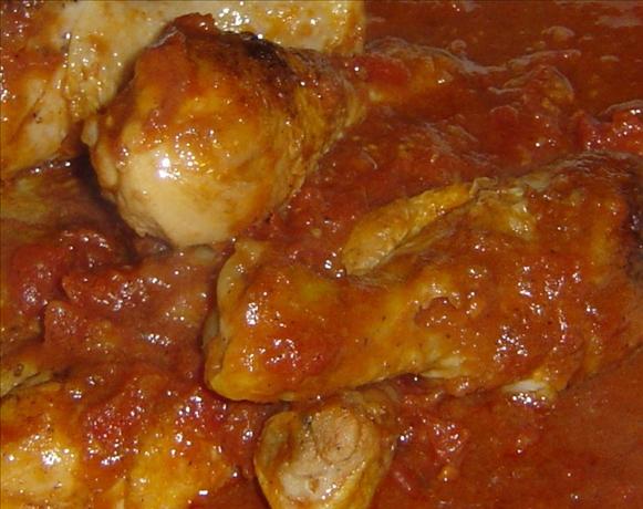 Chicken Drumsticks Pierre. Photo by Pets'R'us