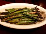 Asparagus Grilled With an Asian Touch