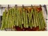Asparagus Grilled With an Asian Touch
