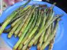 Asparagus Grilled With an Asian Touch