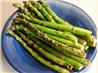 Asparagus Grilled With an Asian Touch