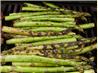 Asparagus Grilled With an Asian Touch