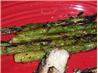 Asparagus Grilled With an Asian Touch