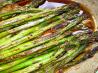 Asparagus Grilled With an Asian Touch