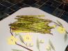 Asparagus Grilled With an Asian Touch