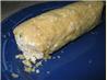 Macadamia cheese log. Recipe by Evie*