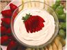 Disappearing Fruit Dip