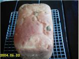 Cherry Almond Bread (bread Machine)
