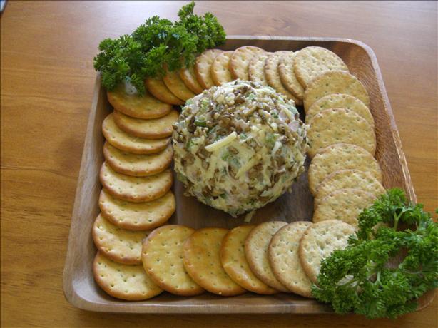 Cheese Ball. Photo by Christine75