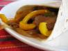 Easy Beef or Chicken Fajitas. Recipe by Little Bee