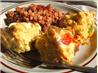Baked Eggs. Recipe by bullwinkle