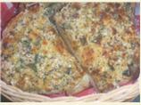 Garlic Bread With Cheese. Photo by Rhonda *J*