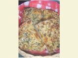 Garlic Bread With Cheese. Photo by Rhonda *J*