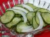 Lee Hong's Cucumbers. Photo by Lavender Lynn