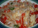 Pad Thai - Lower Fat Version